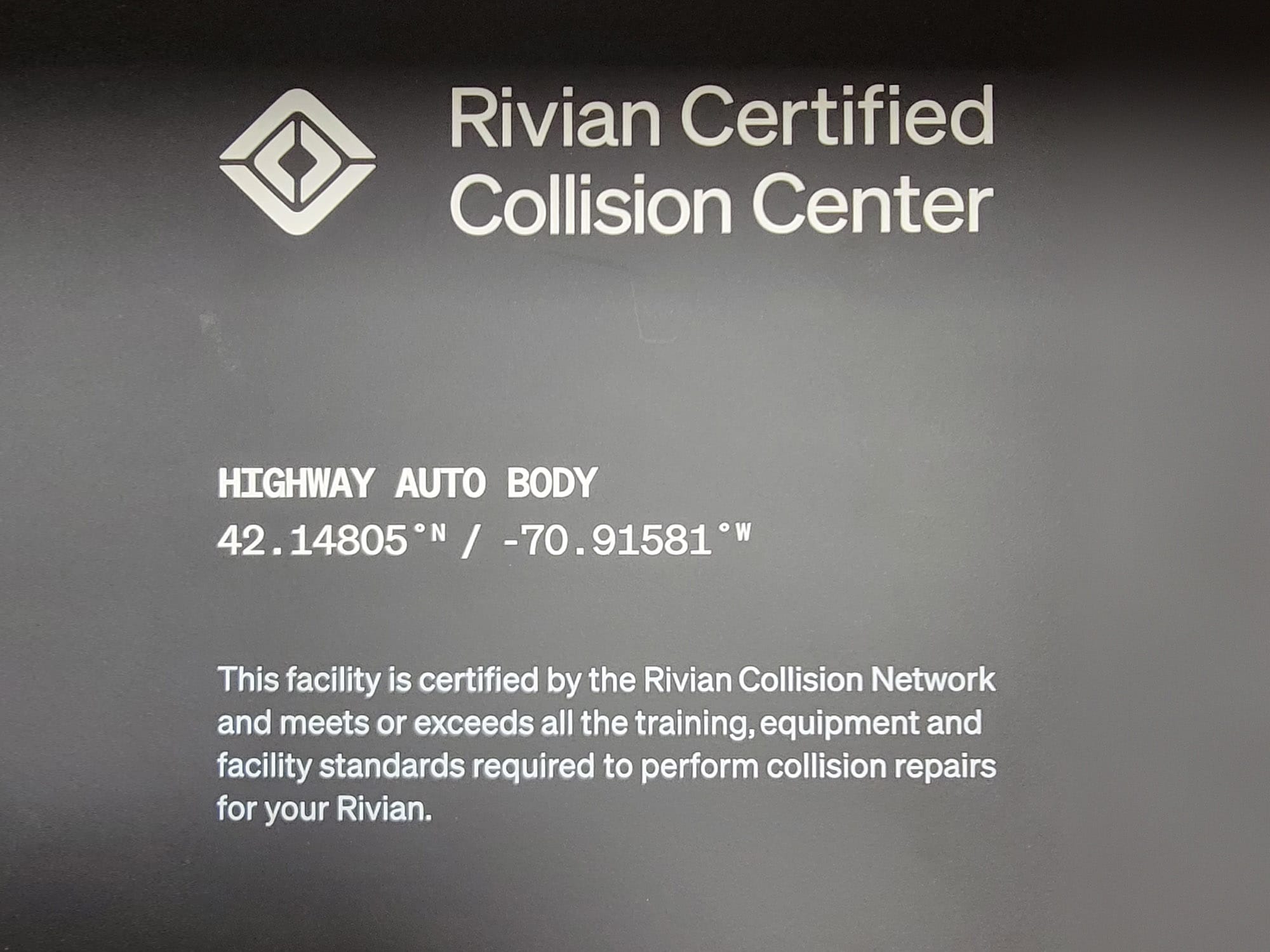 rivian certified new england